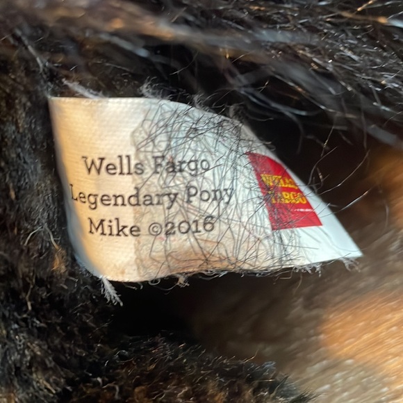 Wells Fargo Legendary Pony Mike 2016 - Picture 6 of 8